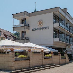 Hotel Restaurant Sonne-Post