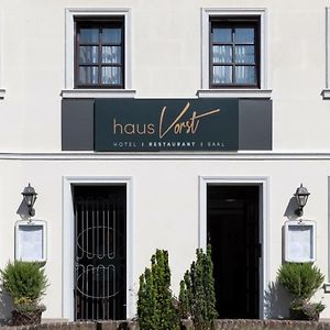 Hotel Restaurant Haus Vorst